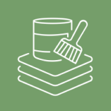 Concrete Floor Painting