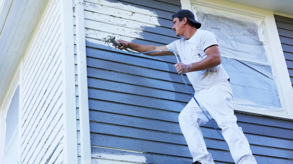 Exterior House Painting
